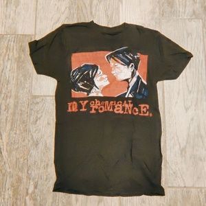 Mcr tshirt